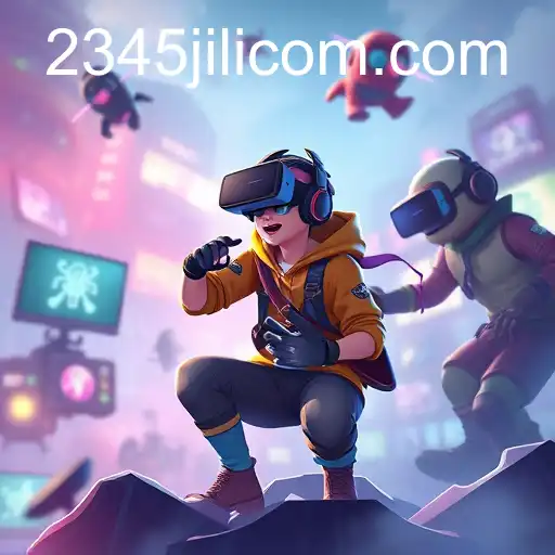 2345jili: Pioneering Gaming Experiences