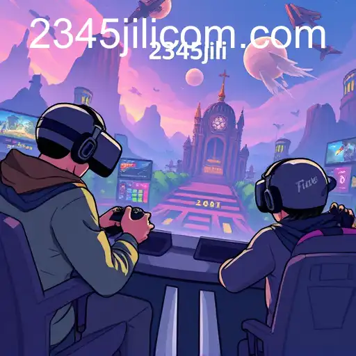 Innovative Shifts in Online Gaming: The 2345jili Phenomenon