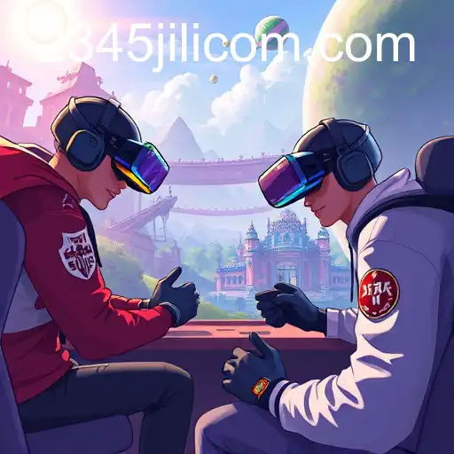 The Rise of 2345jili: Transforming Online Gaming