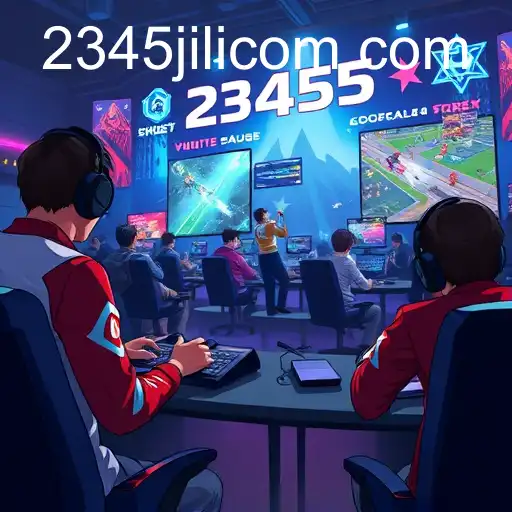 Exploring the Rise of 2345jili: The Future of Online Gaming