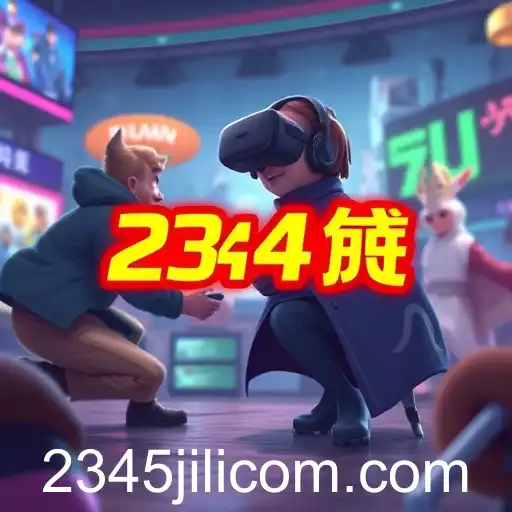 Exploring the Rise of 2345jili in the Gaming World