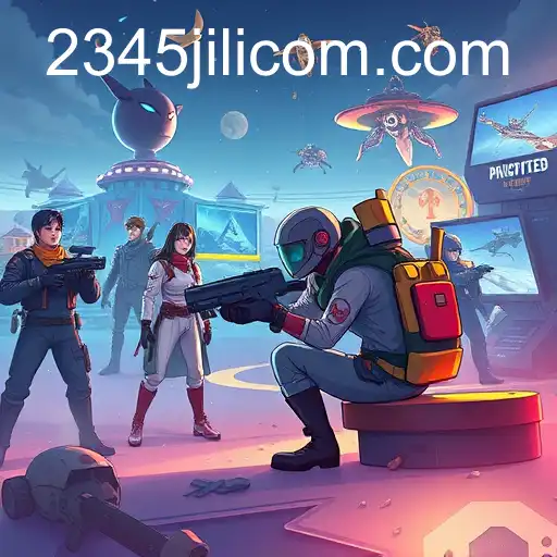 Gaming Evolution and Trends with 2345jili