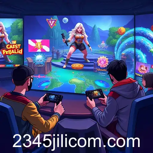 The Rise and Influence of 2345jili: A New Era for Online Gaming