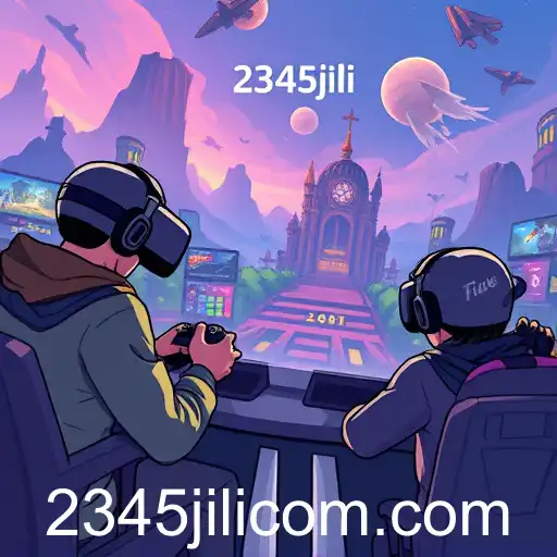 Innovative Shifts in Online Gaming: The 2345jili Phenomenon