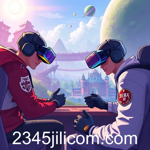 The Rise of 2345jili: Transforming Online Gaming
