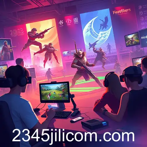 Emerging Trends in Online Gaming Industry