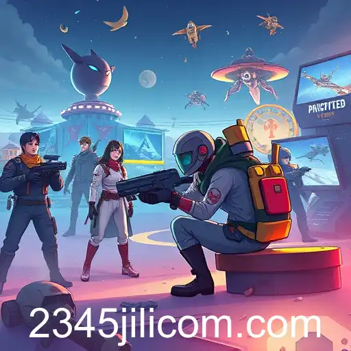 Gaming Evolution and Trends with 2345jili