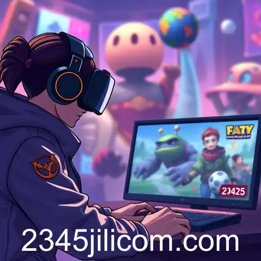 Gaming Innovation: 2345jili's Impact on the Industry