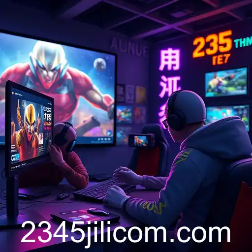 The Rise of Online Gaming Platforms