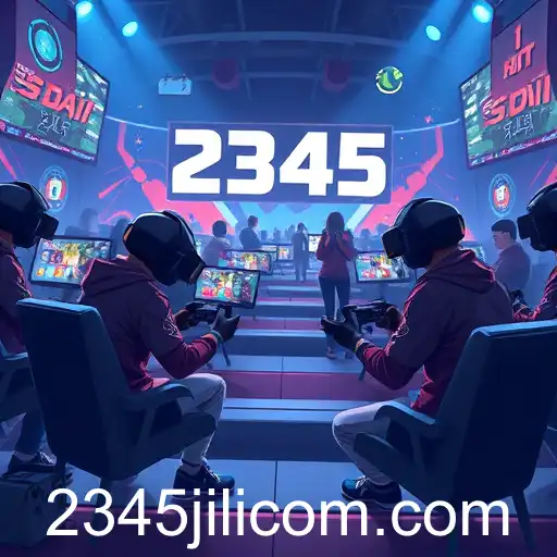 Rising Popularity of '2345jili' Gaming Platform