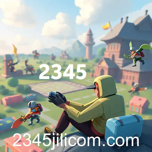 The Rise and Impact of 2345jili in Gaming