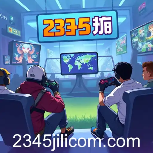 The Rise and Influence of 2345jili in Gaming