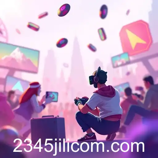The Rise of 2345jili: A New Era in Online Gaming
