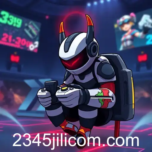 The Rise of 2345jili in Online Gaming