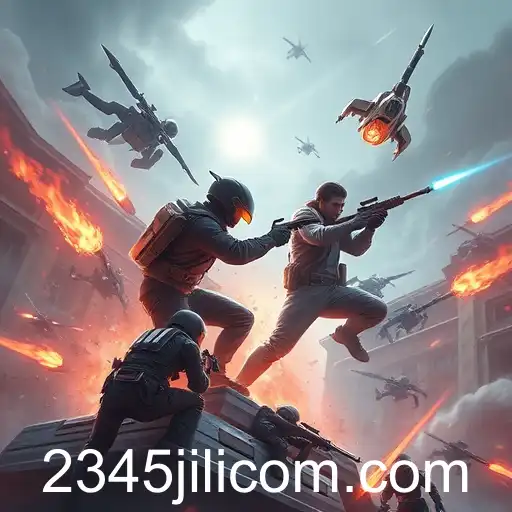 The Rise of Multiplayer Matches: Exploring the Popularity of '2345jili'