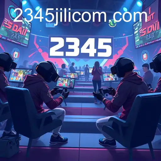 Rising Popularity of '2345jili' Gaming Platform