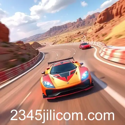 Experience the Ultimate Adrenaline Rush with 'Racing Thrills' on 2345jili