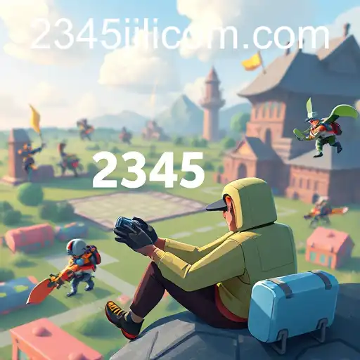 The Rise and Impact of 2345jili in Gaming