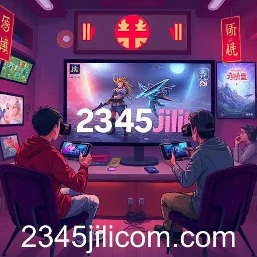 The Rise of 2345jili: A New Era in Online Gaming