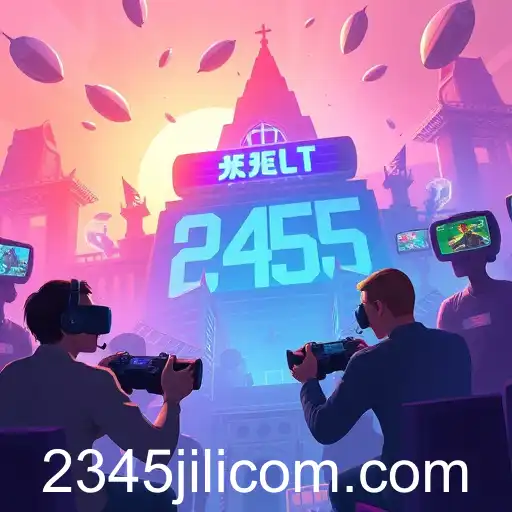 The Rise of 2345jili in Online Gaming