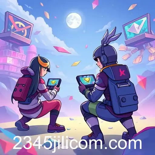 The Rise of 2345jili in the Gaming World