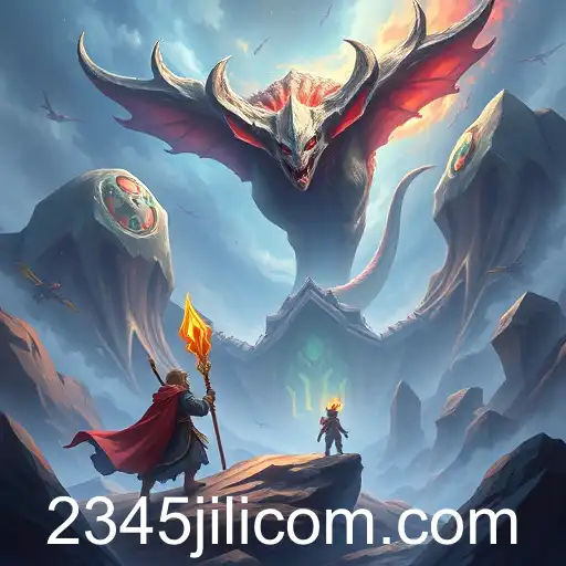 The Rise of 2345jili: A New Frontier in Online Gaming