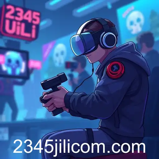 The Rise of 2345jili in Online Gaming