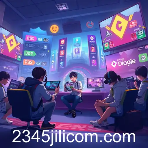 The Rising Popularity of 2345jili in the Gaming World